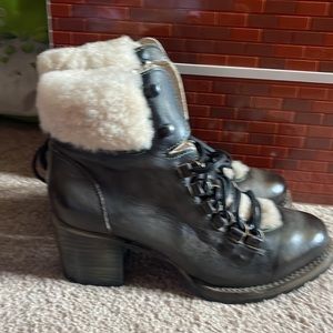 Freebird boots Norway brand new